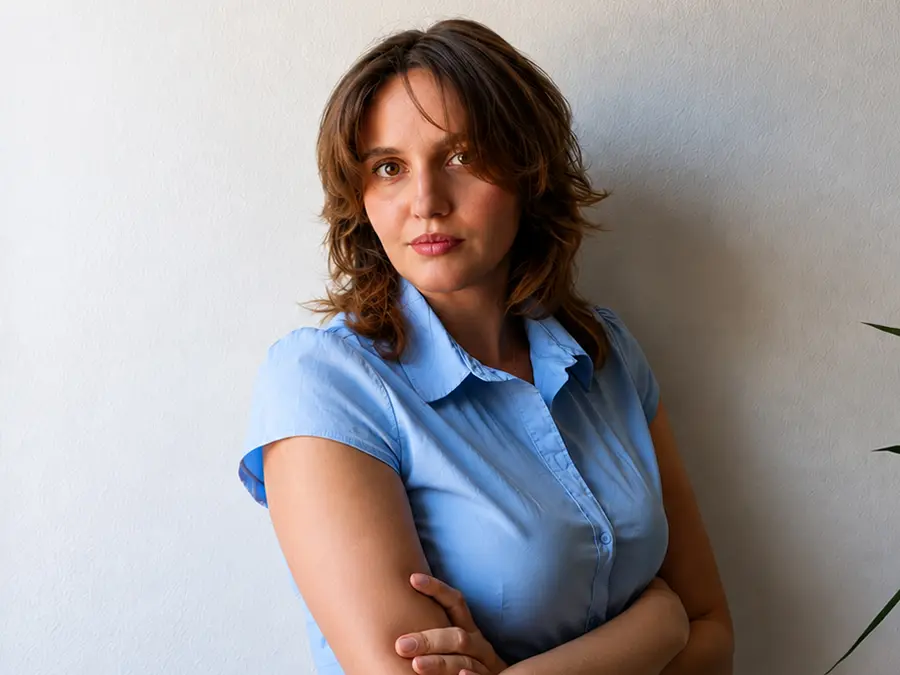 Beatrice Strina, amministratrice di condominio a Verona